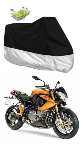 Funda Xl 100% Impermeable For Benelli Tnt 135 250 300 600