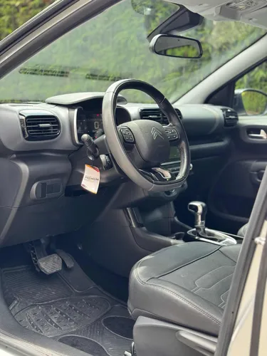 Citroën C4 Cactus 1.6 Shine Turbo Aut