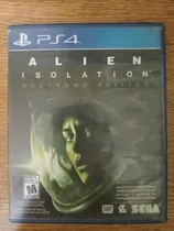 Comprar Alien Isolation Nostromo Edition - Fisico -ps4