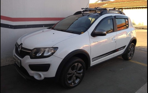 Renault Sandero Stepway 2016 1.6 Rip Curl Hi-power 5p