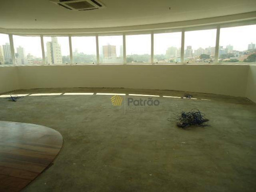 Imagem 18 de 24 de Sala Para Alugar, 155 M² Por R$ 5.469,55/mês - Centro - São Bernardo Do Campo/sp - Sa0118