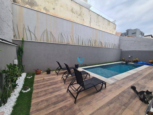 Imagem 14 de 30 de Casa Com 3 Dormitórios À Venda, 414 M² Por R$ 3.600.000,00 - Alphaville - Santana De Parnaíba/sp - Ca1651