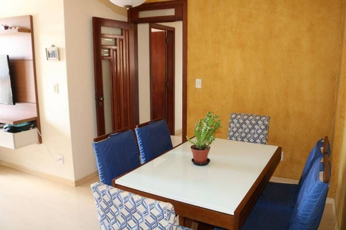 Imagem 4 de 24 de Apartamento Com 3 Dormitórios E 2 Vagas À Venda, 94 M² Por R$ 628.000 - Taquaral - Campinas/sp - Ap0896