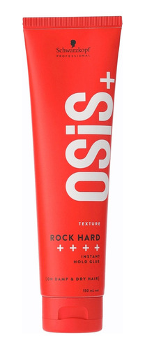 Schwarzkopf Professional Osis+ 4 Rock Hard Gel - Original