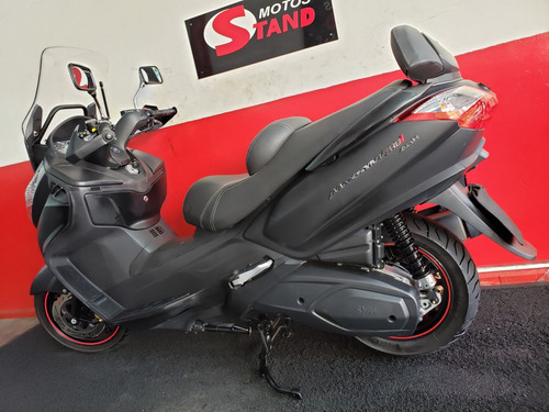 Dafra Maxsym 400i Maxsym 400 I Abs 2023 Preta Preto