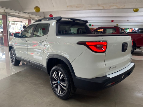 Fiat Toro 1.3 TURBO 270 FLEX FREEDOM AT6