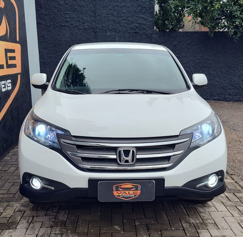 Honda CR-V LX 2.0 16V 2WD/2.0 Flexone Aut.