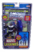 Comprar Bullseye Marvel Legends Baf Galactus Toy Biz 2005