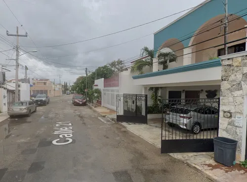 Casa En Remate Bancario - Calle 21, La Florida, Mérida, Yucatán -jcbb3