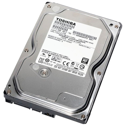 Disco Duro 1tb Toshiba Para Pc Nuevo Tienda Bagc