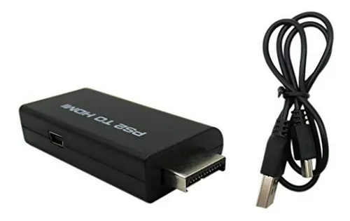 Adaptador Ps2 A Hdmi Para Hdtv-monitor