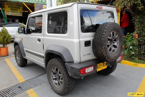Suzuki Jimny All Grip 2022