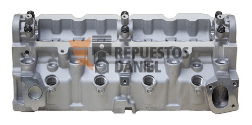 Imagen 1 de 8 de Tapa De Cilindros Peugeot 206 Partner 1.9 Diesel Dw8