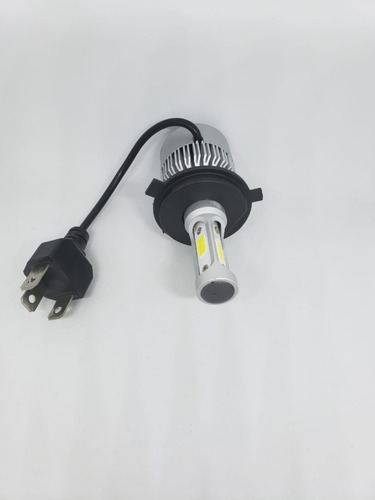 Bi Led Cree Moto S6 Plus 22000 Lumens H4 O Hs1 Alta Y Baja