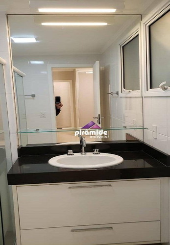 Apartamento Com 2 Dormitórios À Venda, 82 M² Por R$ 600.000,00 - Jardim Das Colinas - São José Dos Campos/sp - Ap12678