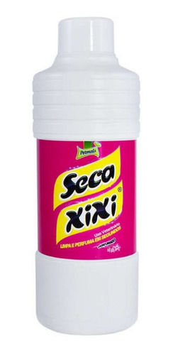 Seca Xixi Varrer Profissional 1kg Pet Mais