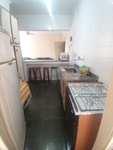 Imagem 5 de 16 de Apartamento De 02 Dormitório A Venda Em Praia Grande, Imóvel Em Excelente Localização No Bairro Boqueirão - Ap00863 - 70738325