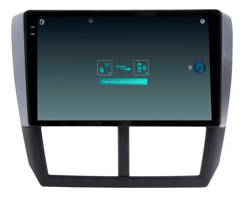 Multimidia Aikon Fóton G3 Impreza 09 A 13 8+256gb Octa 2k 9p