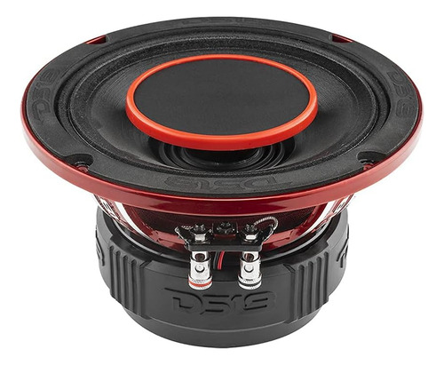 Prohy6.4b Altavoz Automóvil De Rango Medio Híbrido De...