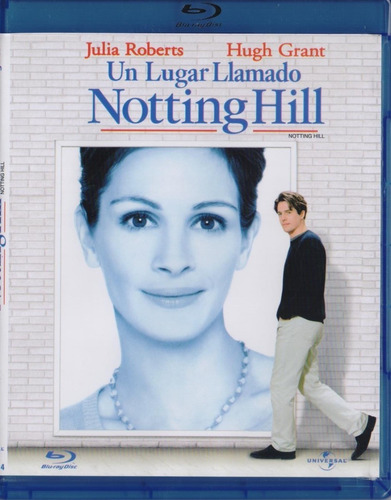 Un Lugar Llamado Notting Hill Julia Roberts Pelicula Blu-ray