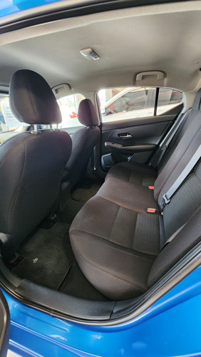 Nissan Sentra 2.0 Sense Mt