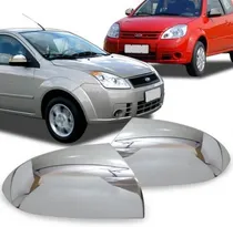 Comprar Kit Cromado Cubre Espejos Ford Fiesta Power\u002Fmax\u002Fmove