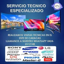 Comprar Servicio Tecnico Reparacion Televisores Todo En Sonido 