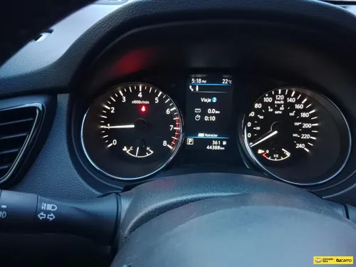 Nissan X-Trail Exclusive 2.5cc TP AA 4X4