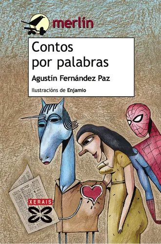 Contos Por Palabras - Fernández Paz Agustín