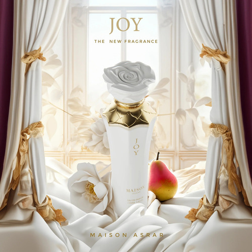 Joy Maison Asrar - 100ml - Árabe