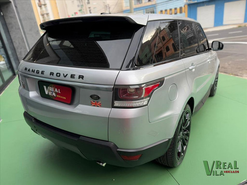 Land Rover Range Rover Sport 3.0 SE 4X4 V6 24V BITURBO DIESEL 4P AUTOMÁTICO