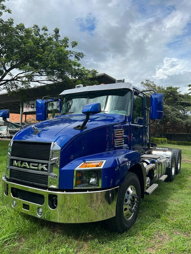Imagen 14 de 25 de Mack - Anthem Fleet Mecánica Modelo 2024 - Entrega Inmediata