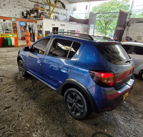 Renault Stepway 1.6 Dynamique Mecánica