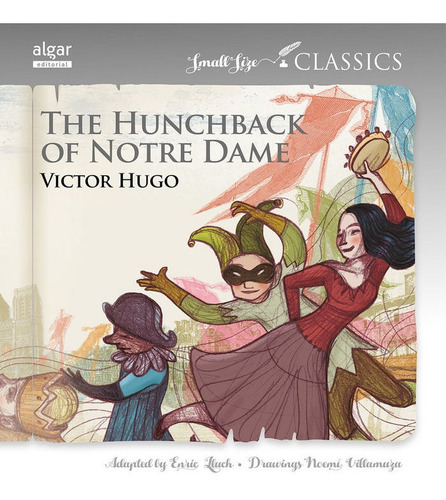 The Hunchback Of Notre Dame - Hugo, Victor (paperback)
