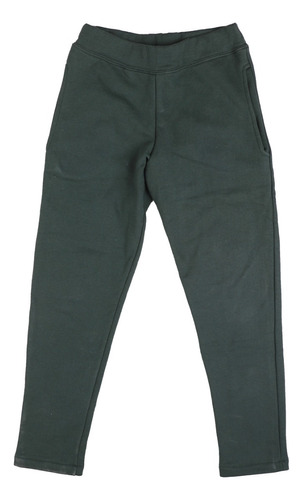 Pantalón Jogging Chupin Frisa Colegial Escolar Talle 4 A 12