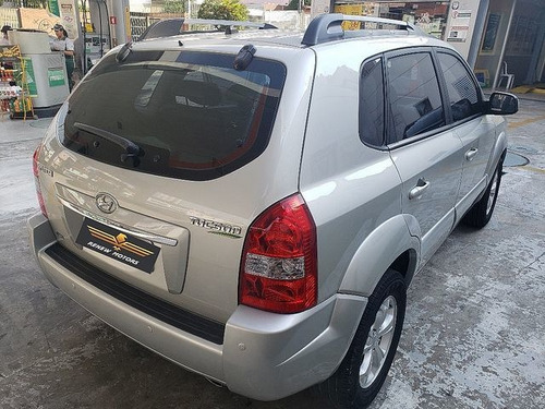 Hyundai Tucson 2.0 Mpfi Gls Top 16v 143cv 2wd 2012