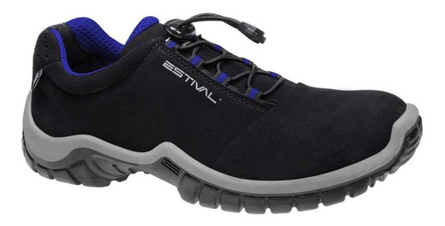 Tenis Sapato Segurança Bico Pvc Energy Estival Com Ca | Mercado Livre