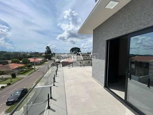 Sobrado Triplex - Portão, Curitiba (pr)