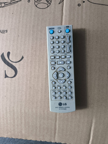 Karaoke Lg Dk194g Dvd Player Prateado (Usado)