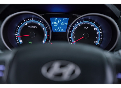 Hyundai IX35 2.0 MPFI GL 16V FLEX 4P AUTOMÁTICO