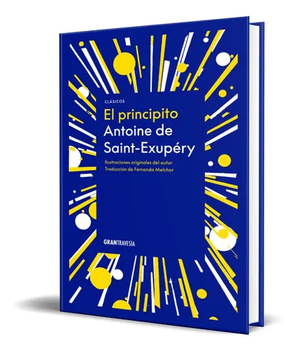 comprar El Principito [ Antoine De Saint- Exupéry ] Pasta Dura