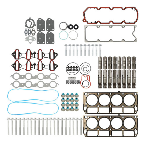 Juego De Juntas De Cabeza Hs26191pt De Repuesto Para Chevy T