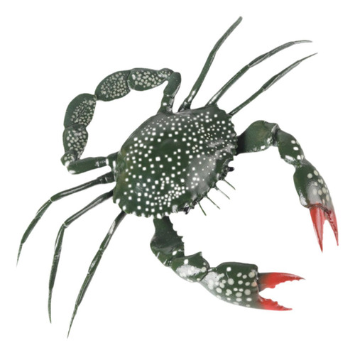 Modelo Animal, Juguete De Animales Cangrejos De Gran Tamaño