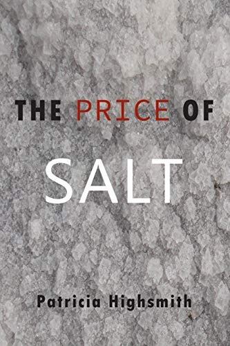 Book : The Price Of Salt - Highsmith, Patricia (005x)