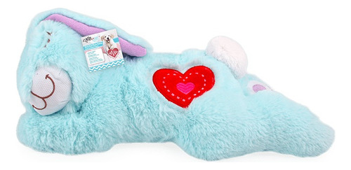 Juguete Para Perro Afp Heart Beat Bunny Antistress Relajante