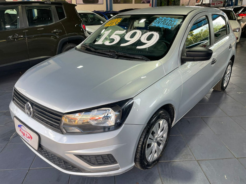 Volkswagen Gol 1.6 Msi Total Flex 5p