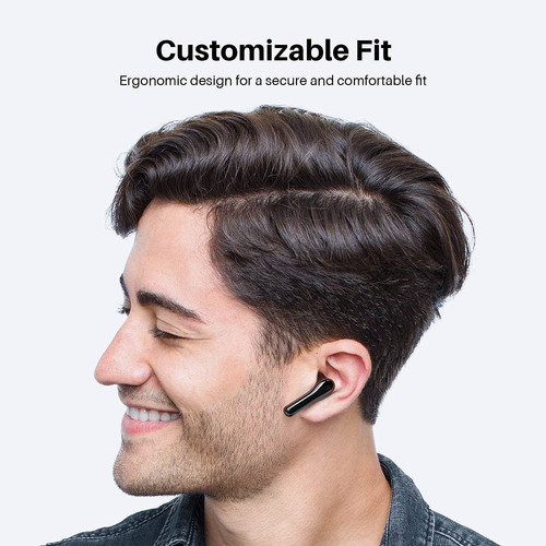 Auriculares Inalámbricos, 5.2 Auriculares Qualcomm Qc...