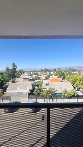 Arriendo Departamento San Rafael Alameda Rancagua