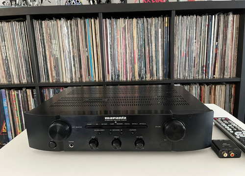 Amplificador Marantz Pm6006 Hifi Audio Muy Bueno