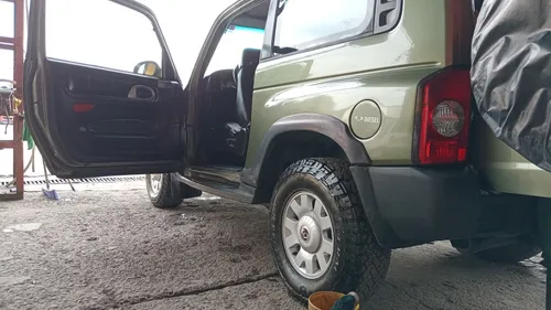 Ssangyong Korando 2.9tdi Turbo Diessel